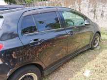 Toyota Vitz 2010 Car