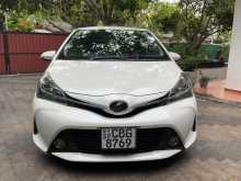 Toyota Vitz 2016 Car