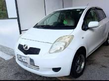Toyota Vitz 2010 Car