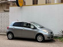 Toyota Vitz 2008 Car
