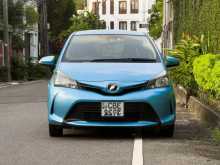 Toyota Vitz 2015 Car