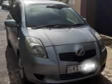 Toyota Vitz 2007 Car