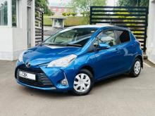 Toyota Vitz 2018 Car