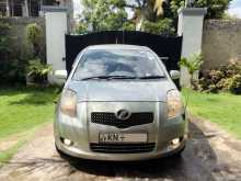 Toyota Vitz 2007 Car