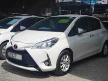Toyota Vitz 2019 Car