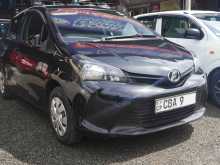 Toyota Vitz 2016 Car