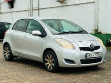 Toyota Vitz 2008 Car
