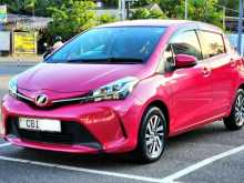 Toyota Vitz 2017 Car