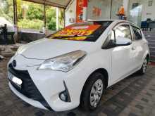 Toyota Vitz 2018 Car