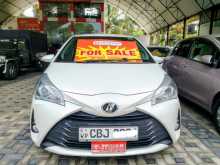 Toyota Vitz 2019 Car