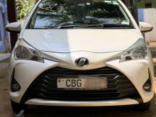 Toyota Vitz 2018 Car