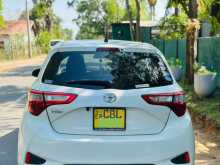 Toyota Vitz 2019 Car
