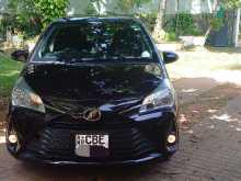 Toyota Vitz 2018 Car