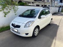 Toyota Vitz 2007 Car