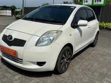 Toyota VITZ 2007 Car