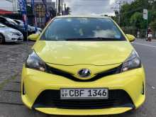 Toyota Vitz 2015 Car