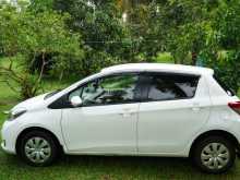 Toyota Vitz 2012 Car