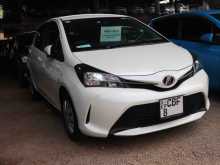 Toyota Vitz 2016 Car