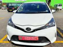 Toyota VITZ 2015 Car