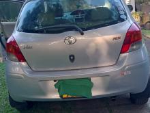 Toyota Vitz 2008 Car
