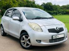 Toyota Vitz 2007 Car