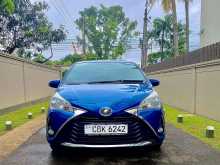 Toyota Vitz 2017 Car