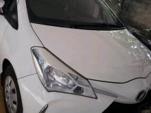 Toyota Vitz 2017 Car