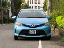Toyota Vitz 2015 Car