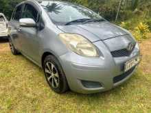 Toyota Vitz 2008 Car