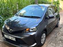 Toyota Vitz 2016 Car