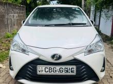 Toyota Vitz 2018 Car