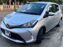 Toyota Vitz 2017 Car