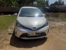 Toyota Vitz 2015 Car