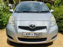 Toyota Vitz 2008 Car