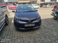 Toyota Vitz 2016 Car