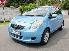 Toyota Vitz 2006 Car