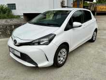 Toyota Vitz 2015 Car