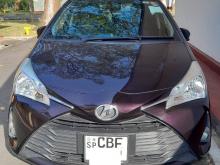 Toyota Vitz 2018 Car