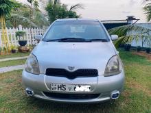 Toyota Vitz 2004 Car