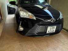Toyota Vitz 2017 Car