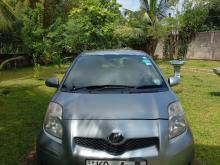 Toyota Vitz 2009 Car