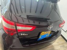 Toyota Vitz 2019 Car