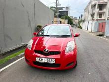 Toyota Vitz 2009 Car