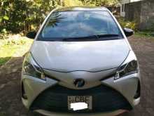 Toyota Vitz Safetyr Edition 2 2018 Car