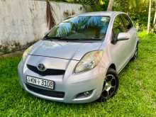 Toyota Vitz 2008 Car