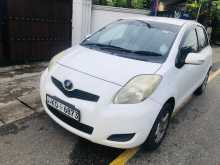 Toyota Vitz 2007 Car