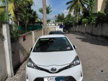 Toyota Vitz 2015 Car