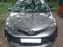 Toyota Vitz 2016 Car