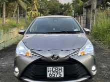 Toyota Vitz 2017 Car