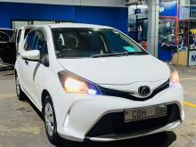 Toyota Vitz 2016 Car